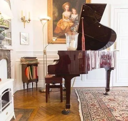 La La Gloriette Guest house Rouen